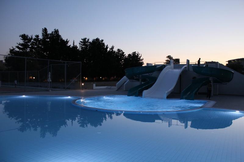 Rodosz Kalithea utazás Eden Roc Resort Hotel