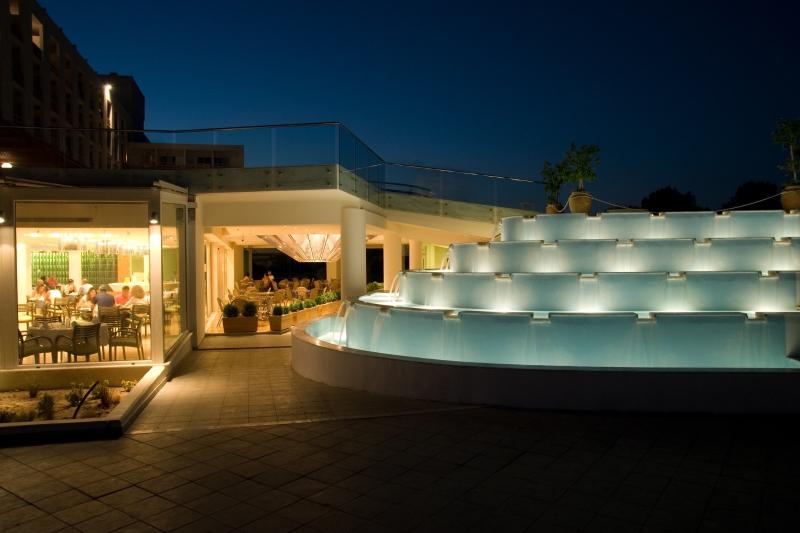 Rodosz Kalithea utazás Eden Roc Resort Hotel