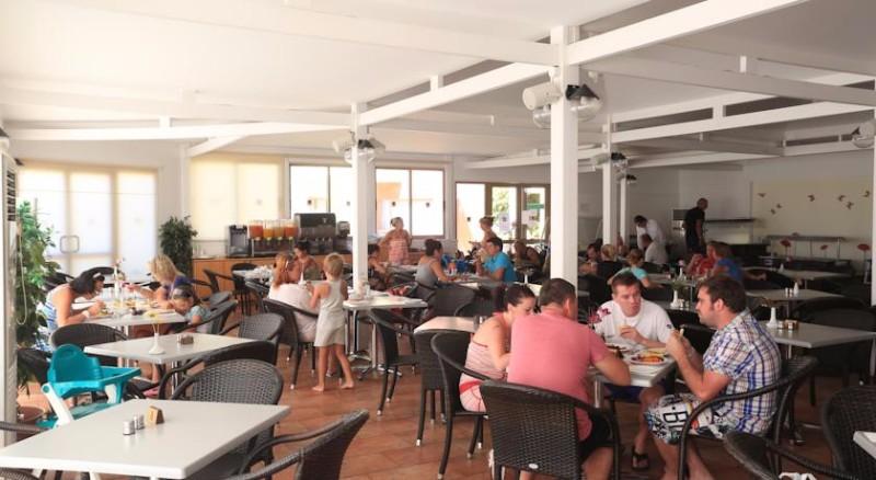 Dél-Ciprus Ayia Napa utazás Electra Holiday Village Apartmanok