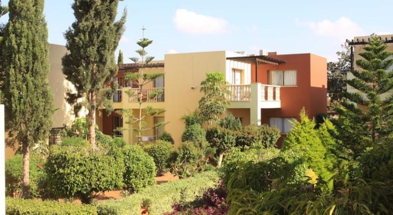 Dél-Ciprus Ayia Napa utazás Electra Holiday Village Apartmanok