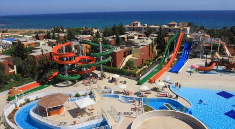 Dél-Ciprus Ayia Napa utazás Electra Holiday Village Apartmanok