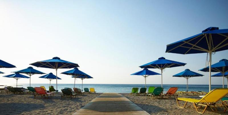 Rodosz Faliraki utazás Esperides Beach Resort Hotel