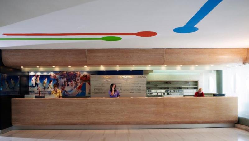 Rodosz Faliraki utazás Esperides Beach Resort Hotel