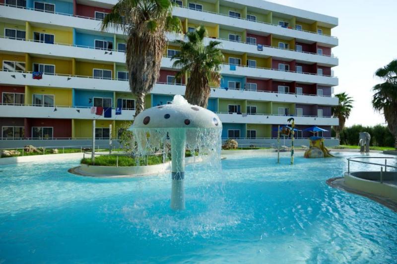 Rodosz Faliraki utazás Esperides Beach Resort Hotel