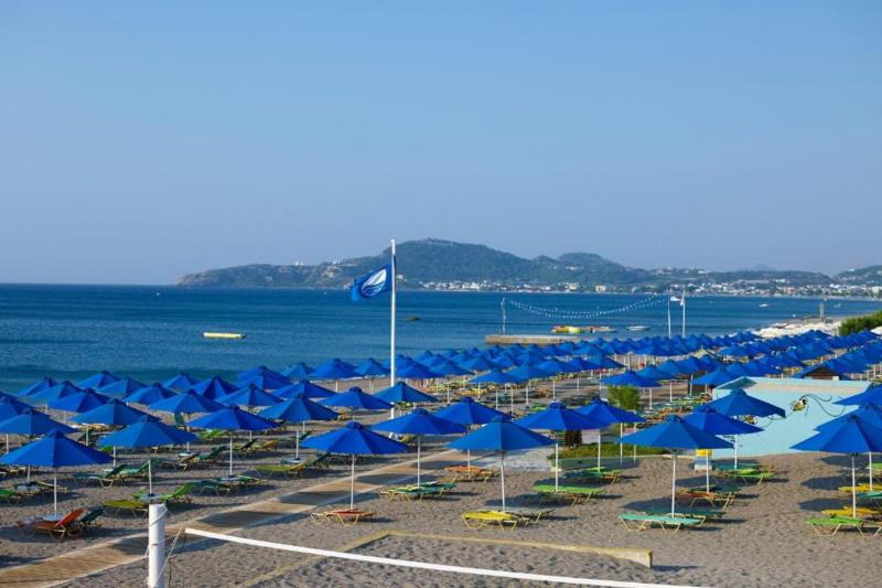 Rodosz Faliraki utazás Esperides Beach Resort Hotel
