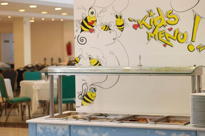 Rodosz Faliraki utazás Esperides Beach Resort Hotel