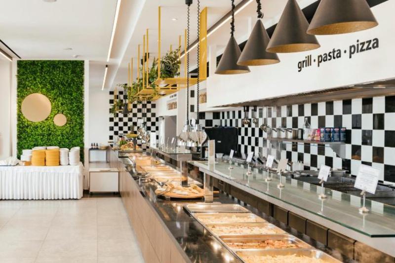 Rodosz Faliraki utazás Esperides Beach Resort Hotel