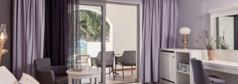 Rodosz Faliraki utazás Esperos Village Blue & Spa Resort