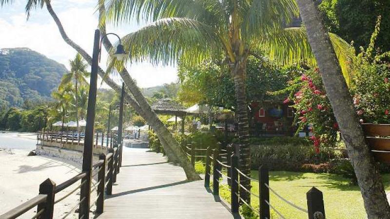 Seychelle-szigetek utazás Fishermans Cove Resort Hotel