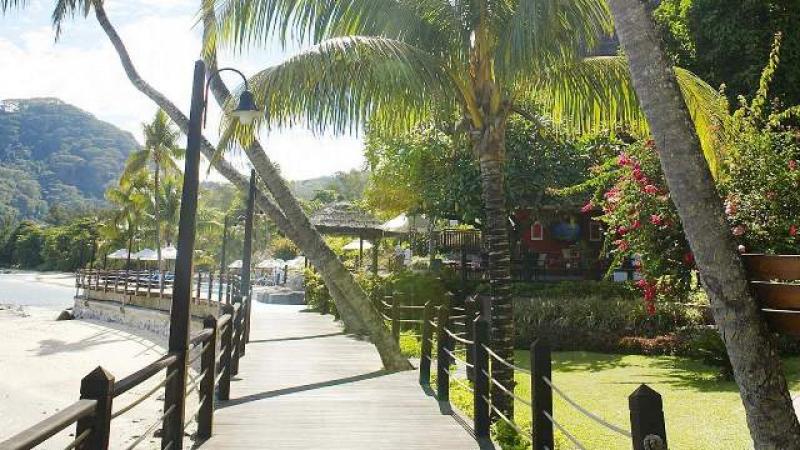 Fishermans Cove Resort Hotel Seychelle-szigetek