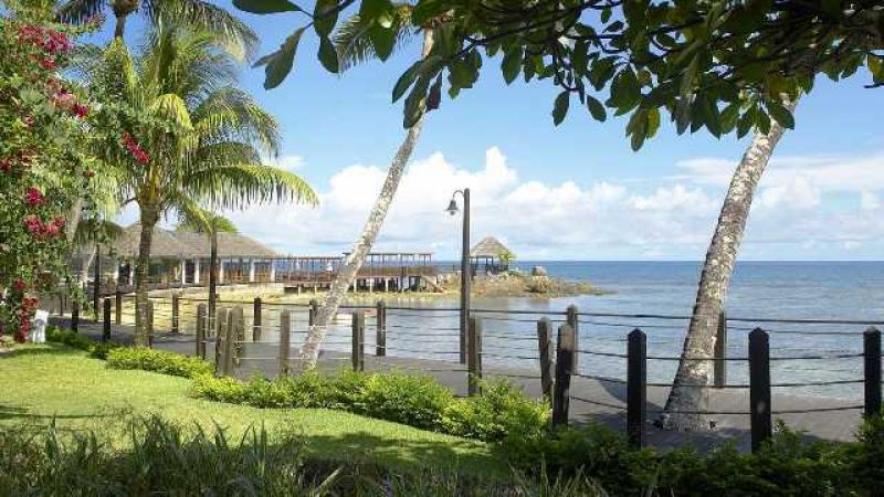 Seychelle-szigetek utazás Fishermans Cove Resort Hotel