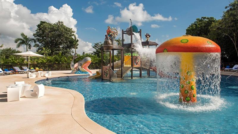 Mexikó utazás Grand Rivera Princess Hotel