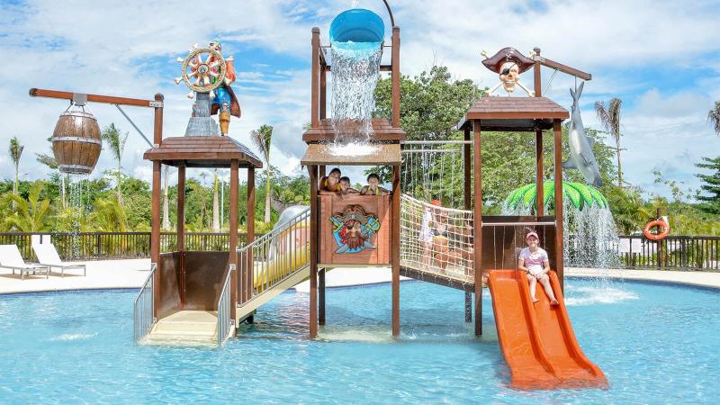 Mexikó utazás Grand Rivera Princess Hotel