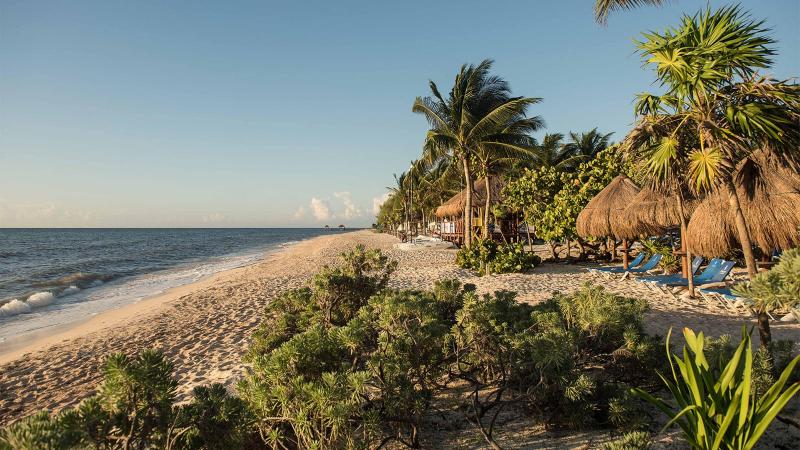 Mexikó utazás Grand Rivera Princess Hotel