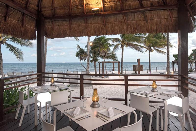 Mexikó utazás Grand Rivera Princess Hotel