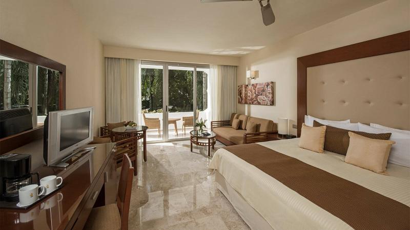 Mexikó utazás Grand Rivera Princess Hotel