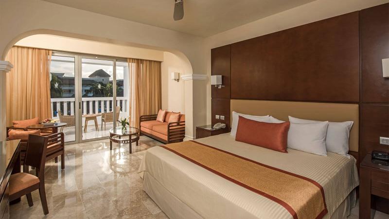 Mexikó utazás Grand Rivera Princess Hotel