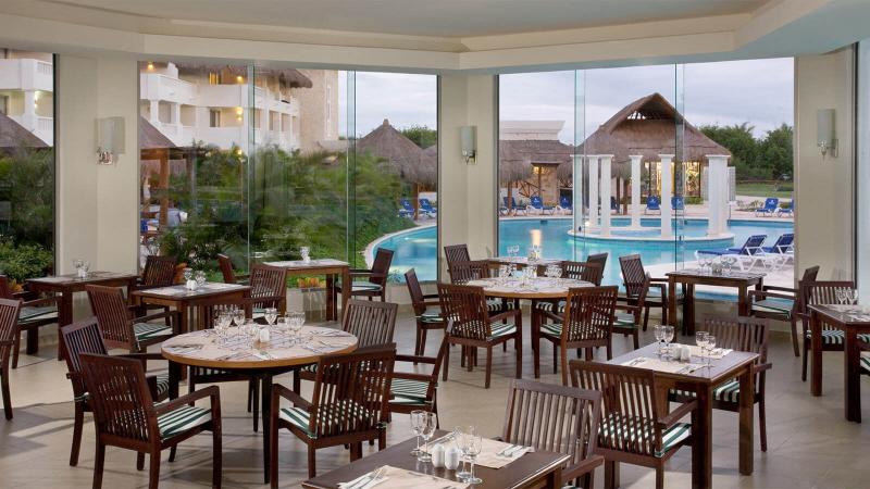 Mexikó utazás Grand Rivera Princess Hotel