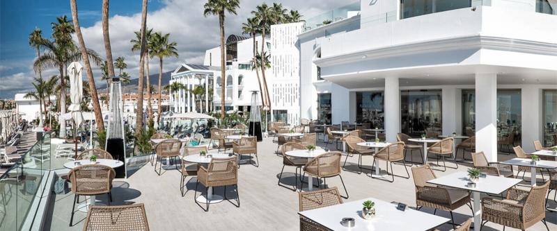 Tenerife Costa Adeje utazás Guayarmina Princess Hotel