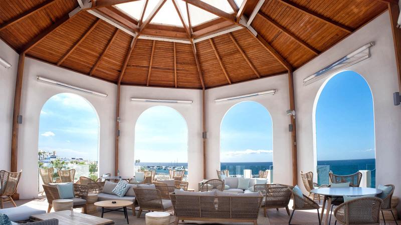 Tenerife Costa Adeje utazás Guayarmina Princess Hotel