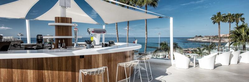 Tenerife Costa Adeje utazás Guayarmina Princess Hotel