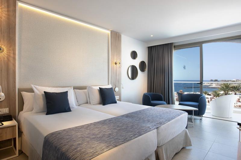 Tenerife Costa Adeje utazás Guayarmina Princess Hotel