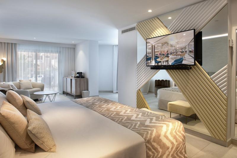 Tenerife Costa Adeje utazás Guayarmina Princess Hotel