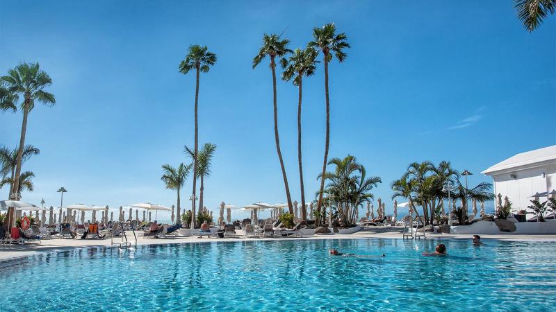 Tenerife Costa Adeje utazás Guayarmina Princess Hotel