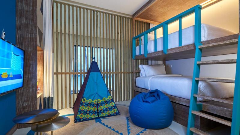 Maldív-szigetek utazás Hard Rock Hotel Maldives