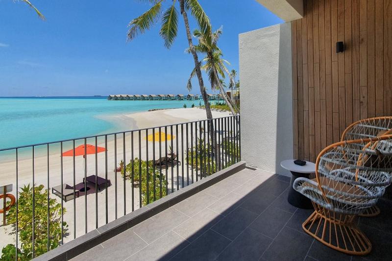 Maldív-szigetek utazás Hard Rock Hotel Maldives