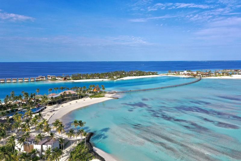 Maldív-szigetek utazás Hard Rock Hotel Maldives