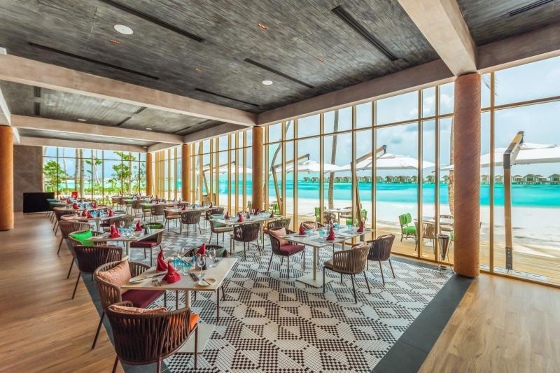Maldív-szigetek utazás Hard Rock Hotel Maldives