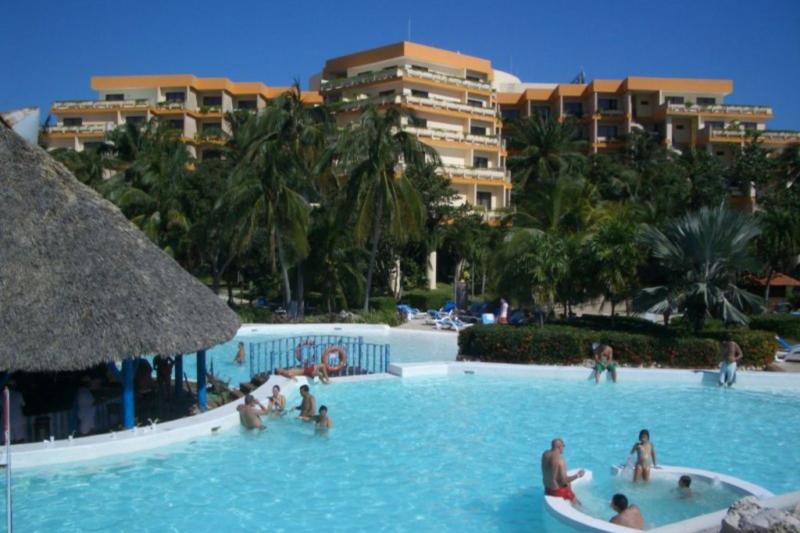 Havanna H. Habana ***** 3éj + Varadero Hotel Melia Varadero***** 6éj