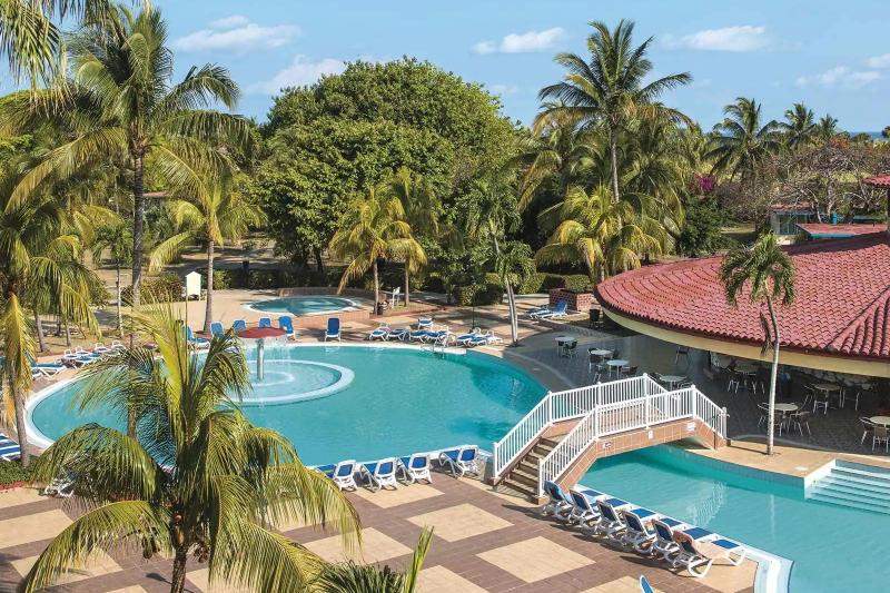 Havanna H. Miramar**** 3éj + Varadero Hotel Be Live Experience **** 4éj