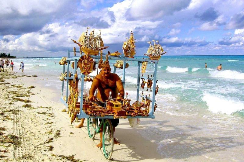 Havanna H. Miramar**** 3éj + Varadero Hotel Grand Memories Varadero ***** 4éj