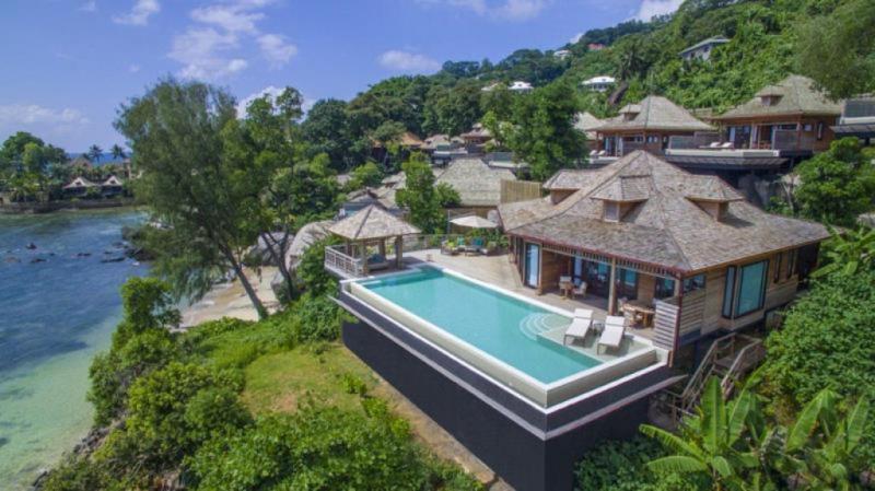 Seychelle-szigetek utazás Hilton Seychelles Northolme Resort & Spa