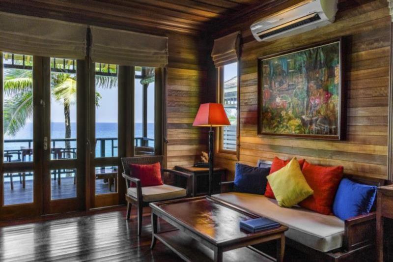 Seychelle-szigetek utazás Hilton Seychelles Northolme Resort & Spa