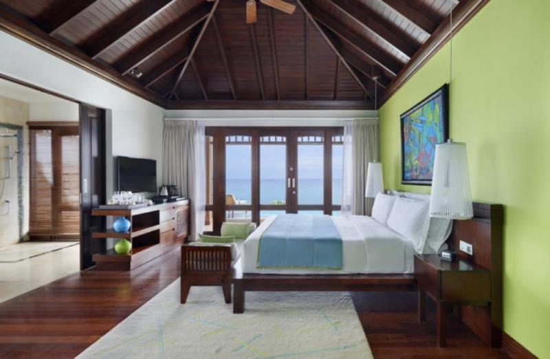 Seychelle-szigetek utazás Hilton Seychelles Northolme Resort & Spa