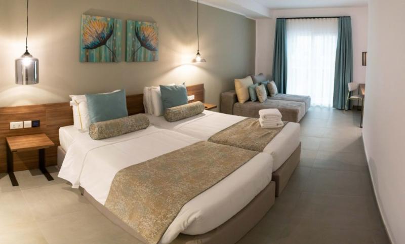 Málta Sliema utazás Hotel 1926