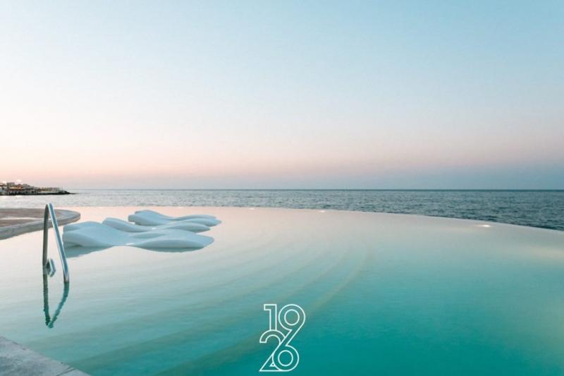 Málta Sliema utazás Hotel 1926