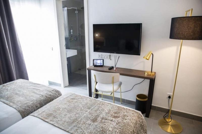 Málta Sliema utazás Hotel 1926