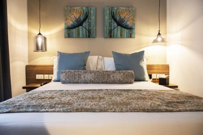 Málta Sliema utazás Hotel 1926