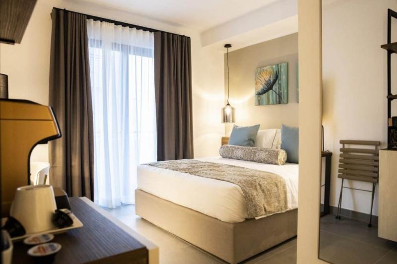 Málta Sliema utazás Hotel 1926