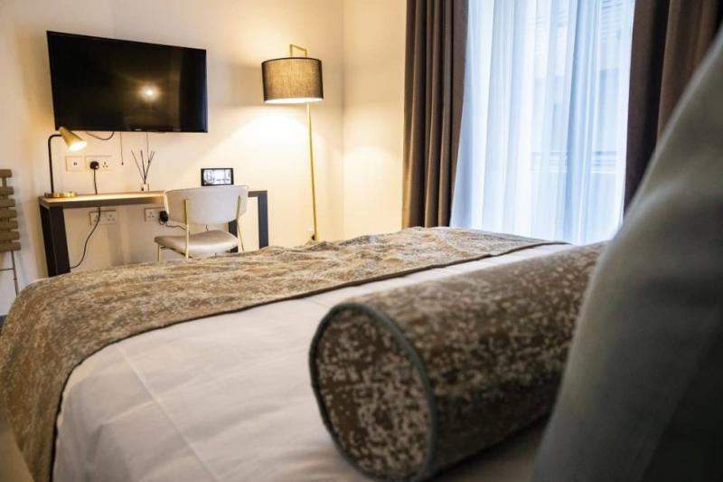 Málta Sliema utazás Hotel 1926