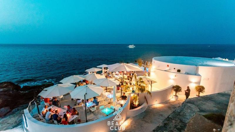 Málta Sliema utazás Hotel 1926