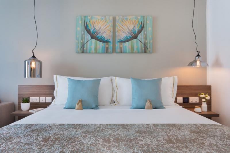 Málta Sliema utazás Hotel 1926