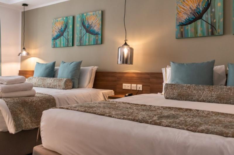 Málta Sliema utazás Hotel 1926