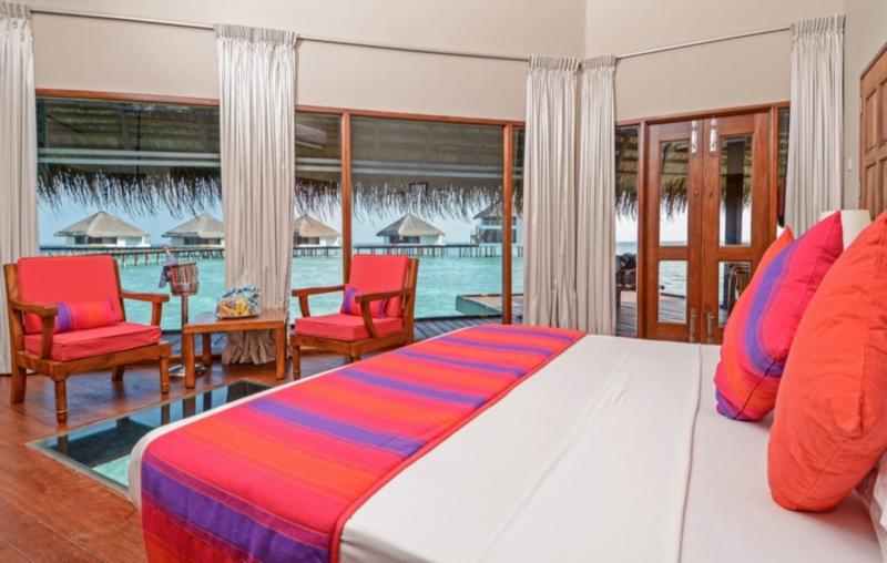 Maldív-szigetek utazás Hotel Adaaran Club Rannahli