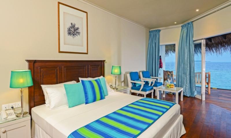 Maldív-szigetek utazás Hotel Adaaran Club Rannahli