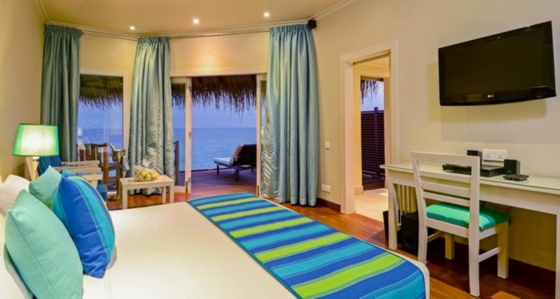 Maldív-szigetek utazás Hotel Adaaran Club Rannahli